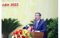 Hà Nội đặt mục tiêu GRDP năm 2024 tăng 6,5-7,0%
